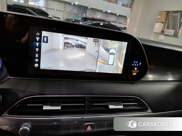 Hyundai Palisade 2021 Черный из Кореи, фото 3