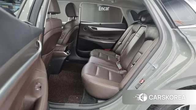 Hyundai The New Grandeur IG Hybrid 2020 Серый из Кореи, фото 3