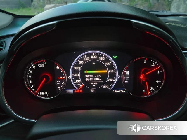 Chevrolet (GM Daewoo) The New Malibu 2019 Черный из Кореи, фото 3