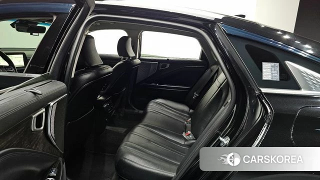 Kia K8 2022 Черный из Кореи, фото 3