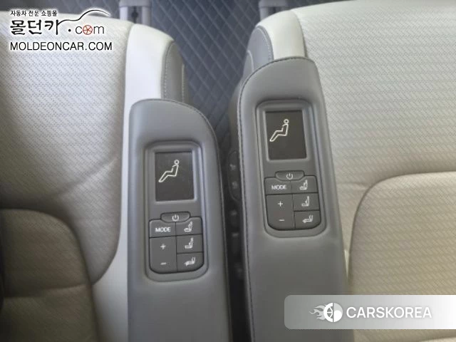 Kia The New Carnival 4th Generation 2024 Черный из Кореи, фото 3