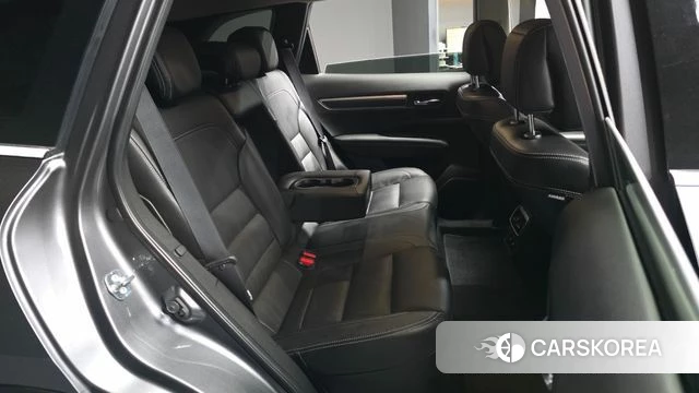 Renault Korea (Samsung) The New QM6 2022 Серый из Кореи, фото 3