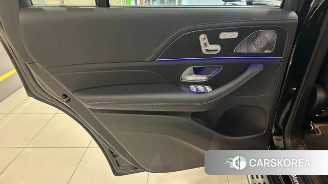 Mercedes-Benz GLS - Class X167 2025 Черный из Кореи, фото 3