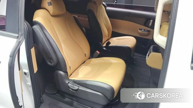 Kia Carnival 4th generation 2020 Белый из Кореи, фото 3
