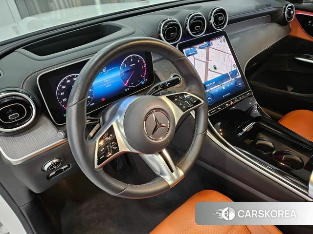 Mercedes-Benz GLC-Class X254 2024 Белый из Кореи, фото 3