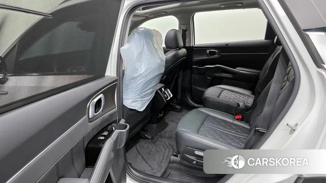 Kia Sorento 4th Generation 2021 Белый из Кореи, фото 3