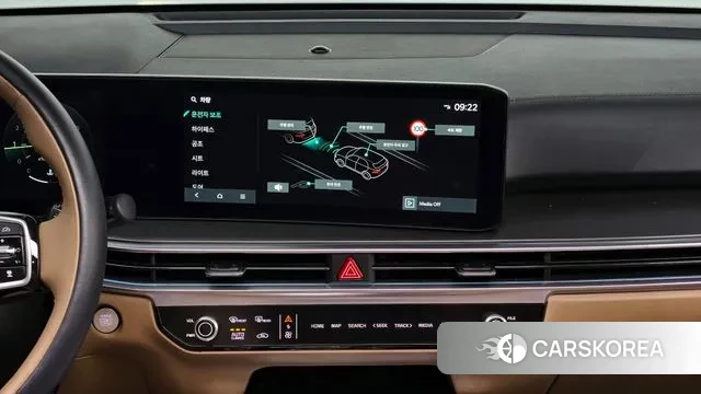 Kia The New Sorento 4th Generation 2023 Белый из Кореи, фото 3