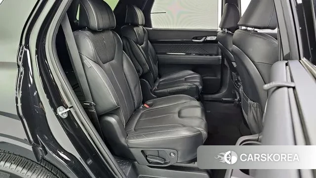 Hyundai The New Palisade 2022 Черный из Кореи, фото 3