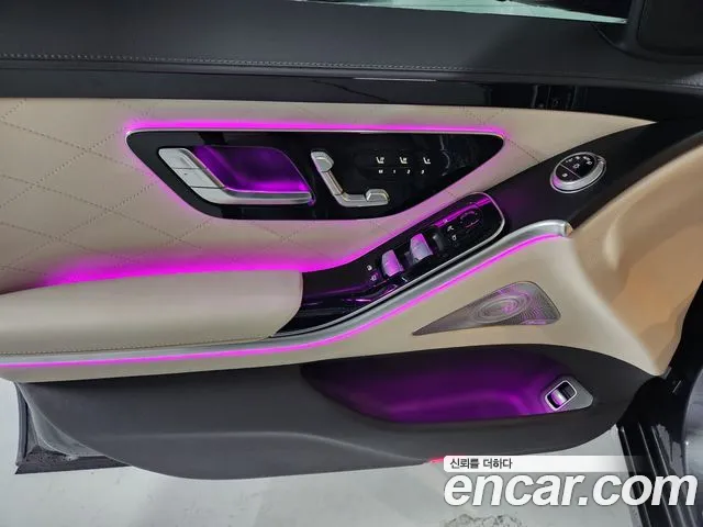 Mercedes-Benz S-Class W223 id 2523544 из Кореи 3