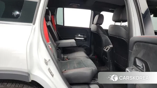 Mercedes-Benz GLB-Class X247 2022 Белый из Кореи, фото 3