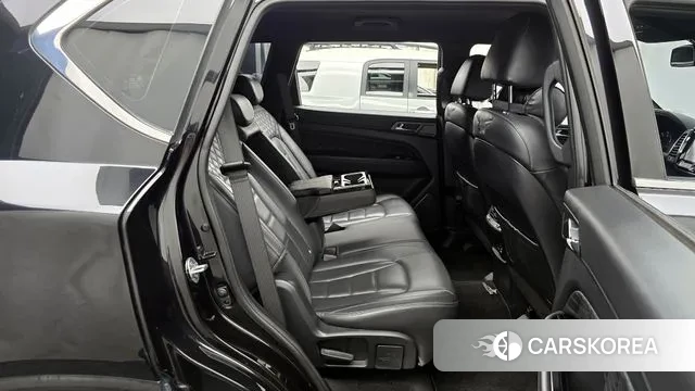 Ssangyong G4 Rexton 2020 Черный из Кореи, фото 3