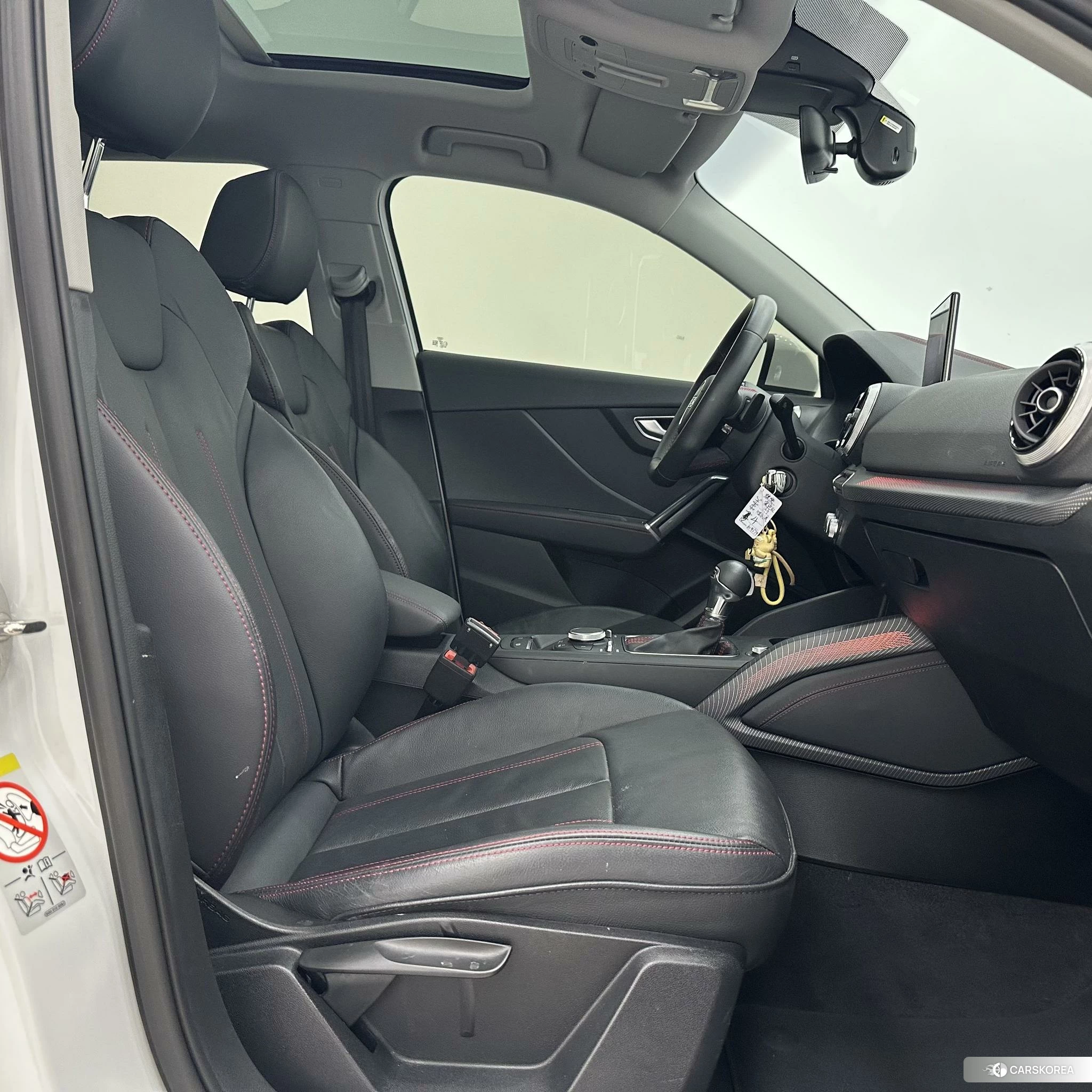 Audi Q2L 2021 Белый из Китая, фото 3