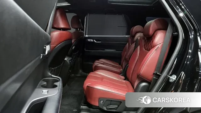 Hyundai Palisade 2020 Черный из Кореи, фото 3