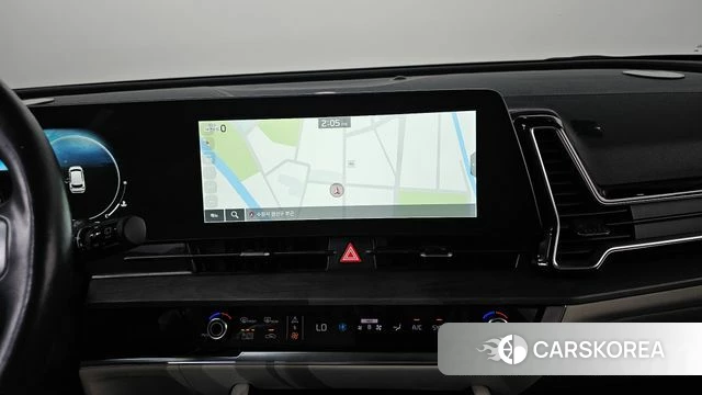 Kia Sportage 5th Generation 2022 Черный из Кореи, фото 3