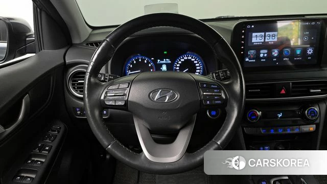 Hyundai Kona 2020 Серый из Кореи, фото 3