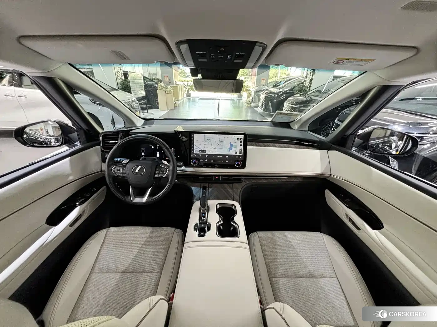 Lexus LM 2024 Черный из Китая, фото 3