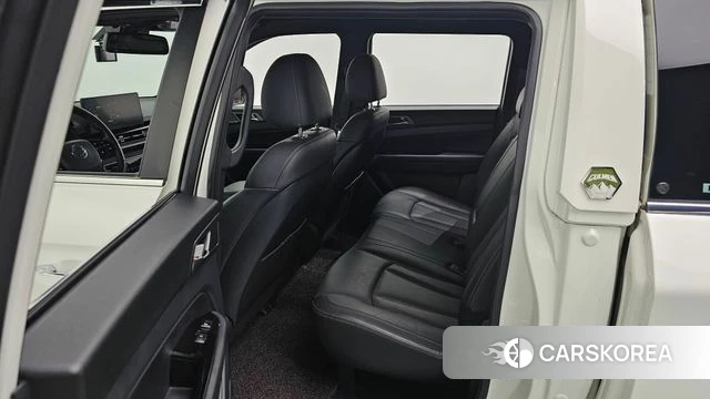 Ssangyong The New Rexton Sport 2023 Белый из Кореи, фото 3