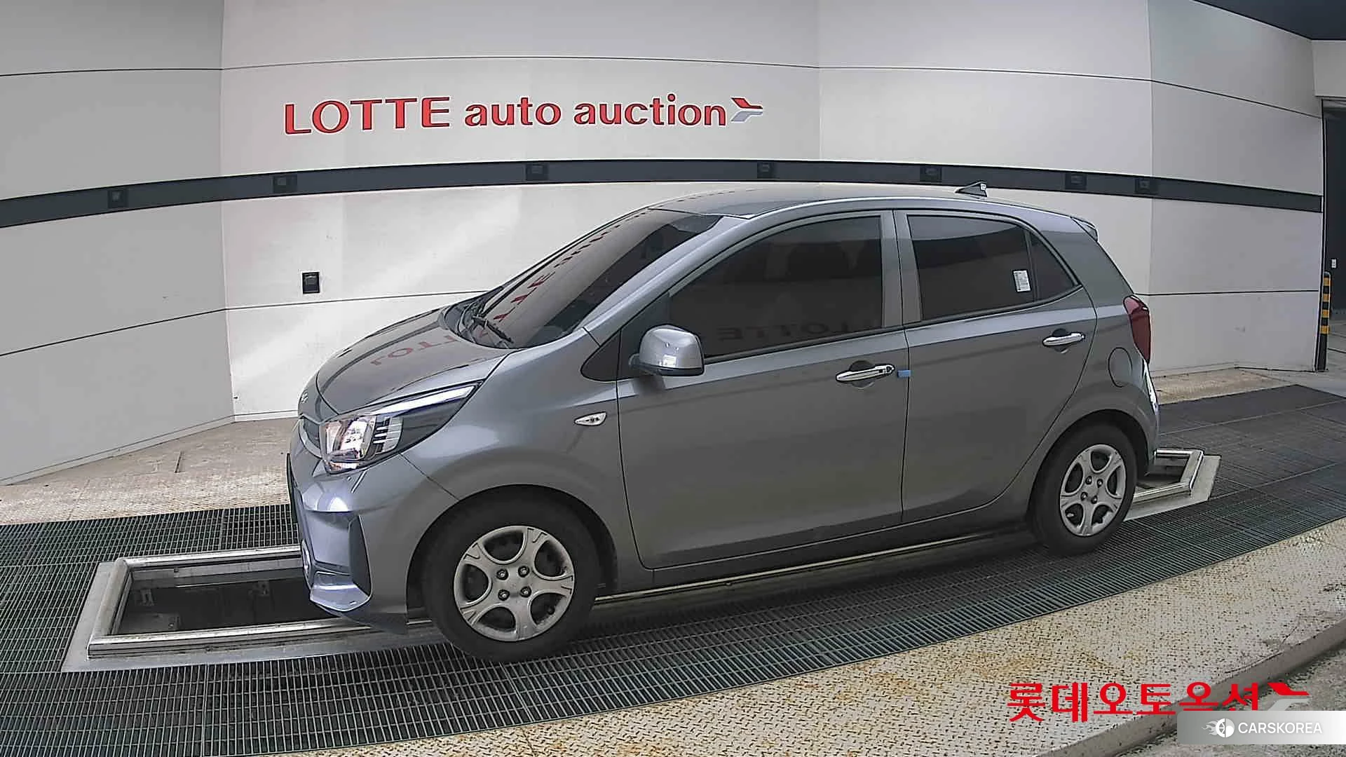 Kia Morning 2022 Другое из Кореи, фото 3