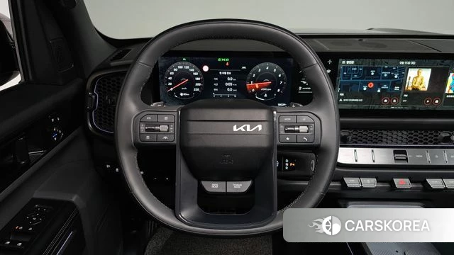 Kia Tasman 2025 Серый из Кореи, фото 3