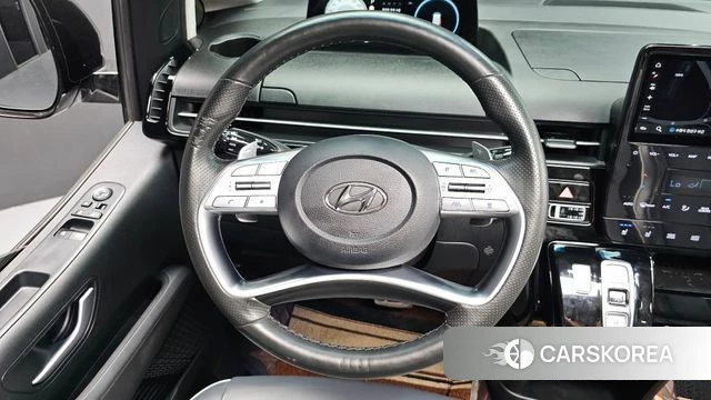 Hyundai Staria 2021 Белый из Кореи, фото 3