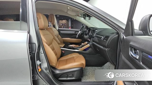 Renault Korea (Samsung) The New QM6 2021 Серый из Кореи, фото 3