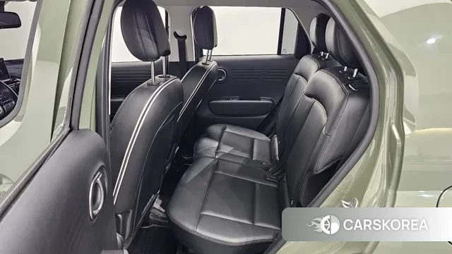 Hyundai Casper 2021 Светло-зеленый из Кореи, фото 3