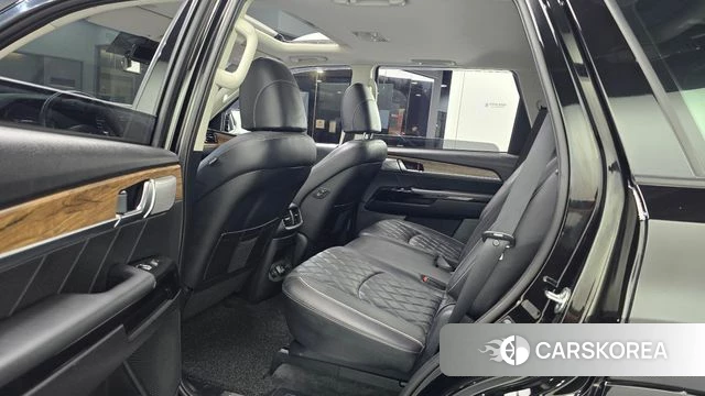 Kia Mohave Master 2021 Черный из Кореи, фото 3