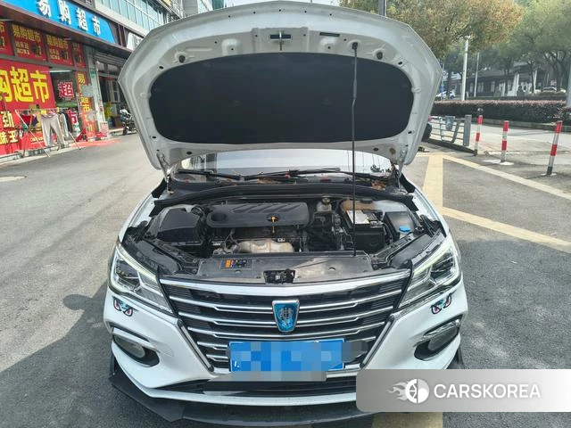 Roewe i5 2021 Белый из Китая, фото 3
