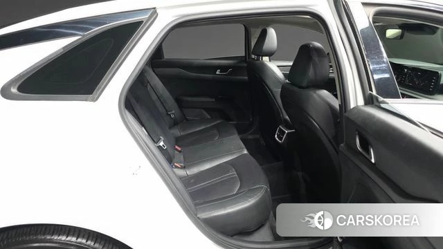 Kia K5 3rd generation 2022 Белый из Кореи, фото 3