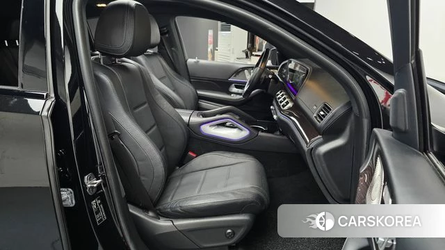 Mercedes-Benz GLE-Class W167 2022 Черный из Кореи, фото 3