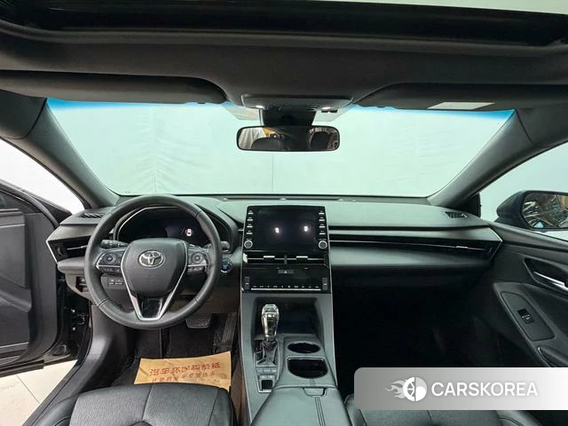Toyota Asian dragon 2021 Черный из Китая, фото 3