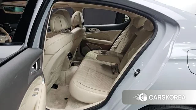 Genesis G70 2019 Серебристо-серый из Кореи, фото 3