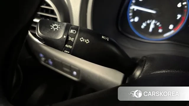 Hyundai Kona 2018 Черный из Кореи, фото 3