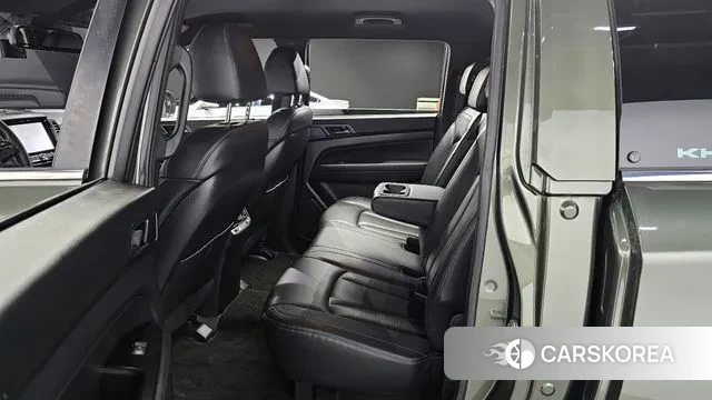 Ssangyong The New Rexton Sports Cannes 2022 Зеленый из Кореи, фото 3