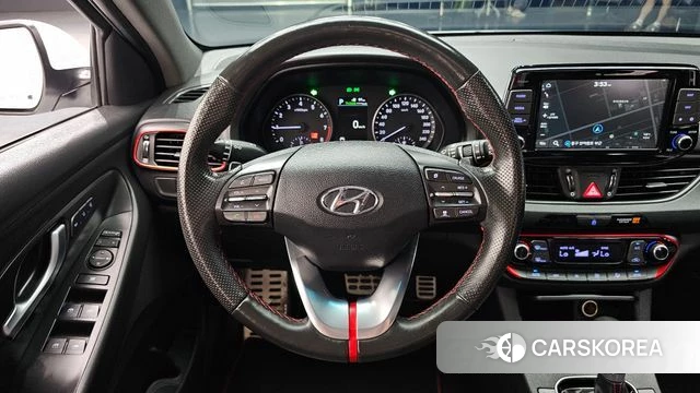 Hyundai i30 (PD) 2018 Белый из Кореи, фото 3