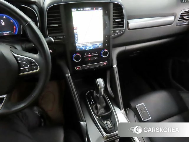 Renault Korea (Samsung) QM6 2019 Серый из Кореи, фото 3
