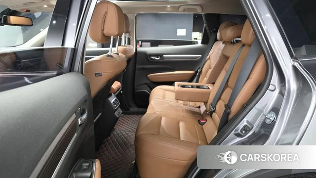 Renault Korea (Samsung) The New QM6 2021 Серый из Кореи, фото 3