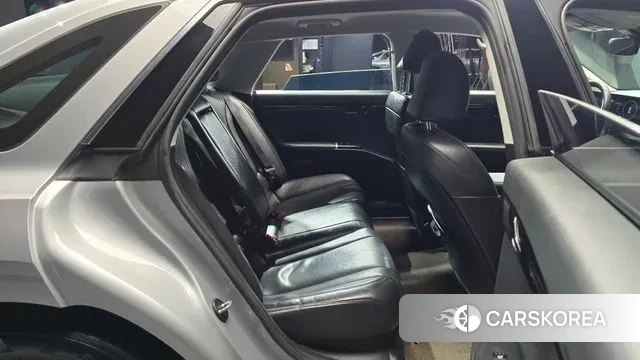 Hyundai Grandeur (GN7) 2023 Серебряный из Кореи, фото 3