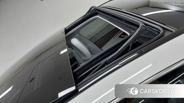 Mercedes-Benz EQE V295 2024 Белый из Кореи, фото 3