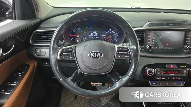 Kia The New Sorento 2019 Серый из Кореи, фото 3