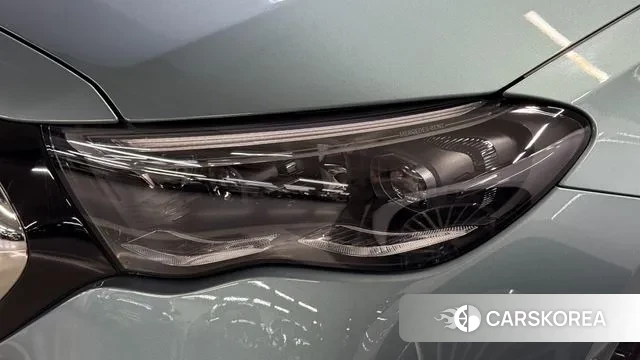 Mercedes-Benz E-Class W214 2025 Синий нефрит из Кореи, фото 3