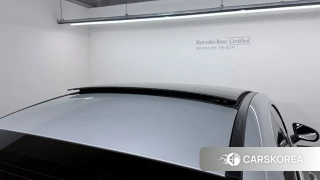 Mercedes-Benz CLA-Class C118 2021 Серебряный из Кореи, фото 3