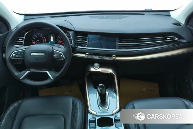 Haval H6 2021 Белый из Китая, фото 3