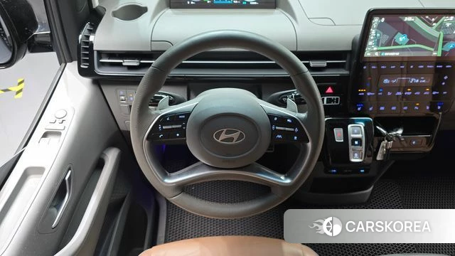 Hyundai Staria 2024 Черный из Кореи, фото 3