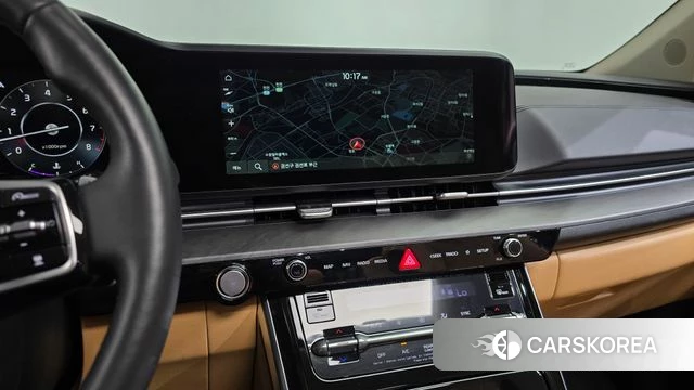 Kia Carnival 4th generation 2021 Черный из Кореи, фото 3