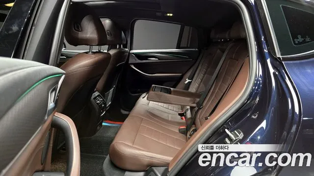 BMW X4 (G02) id 2833155 из Кореи 3