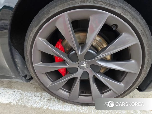 Tesla Model S 2020 Черный из Кореи, фото 3