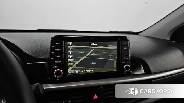 Kia All New Morning (JA) 2018 Жемчужный цвет из Кореи, фото 3