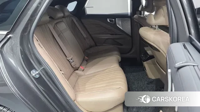 Kia K8 Hybrid 2023 Серый из Кореи, фото 3