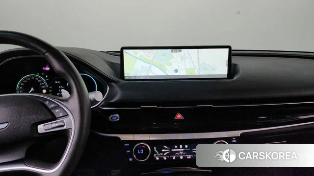 Genesis G80 (RG3) 2023 Серый из Кореи, фото 3